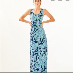 Lilly Pulitzer Merrill Maxi size L
